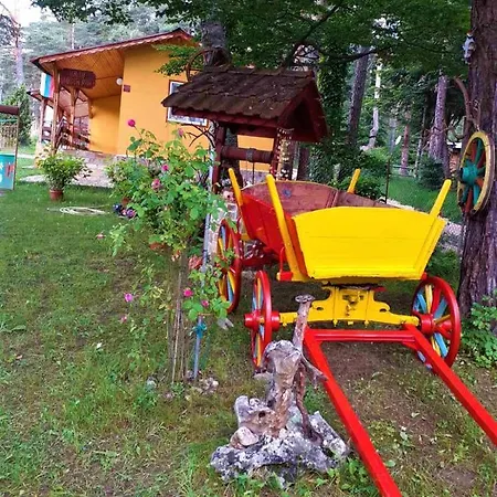 Вили Ловен Рай Holiday home Tsigov Chark