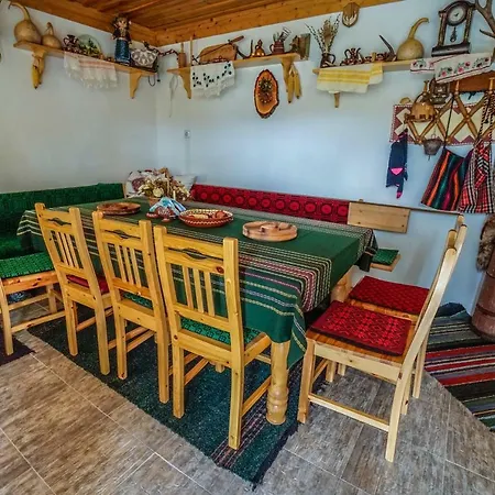Вили Ловен Рай Holiday home Tsigov Chark
